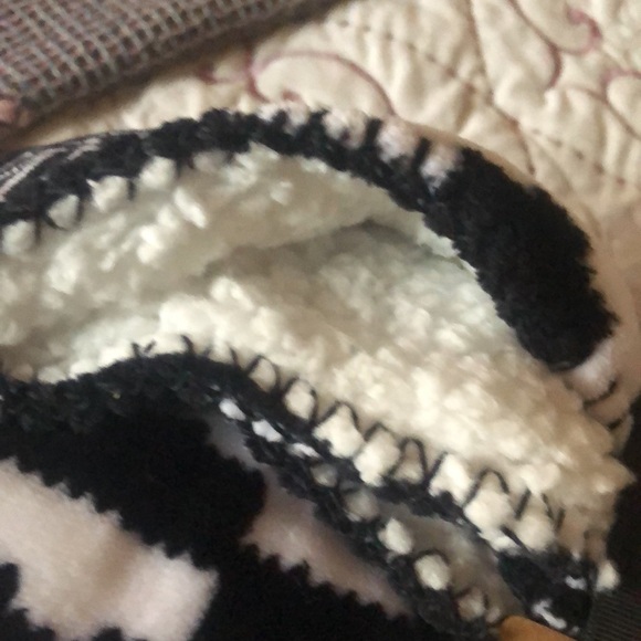 Sherpa blanket PINK victoria’s secret New - Picture 4 of 6